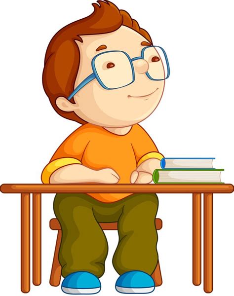 student clip art|free clip art students studying.